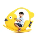 Yao Yao Fish Yellow