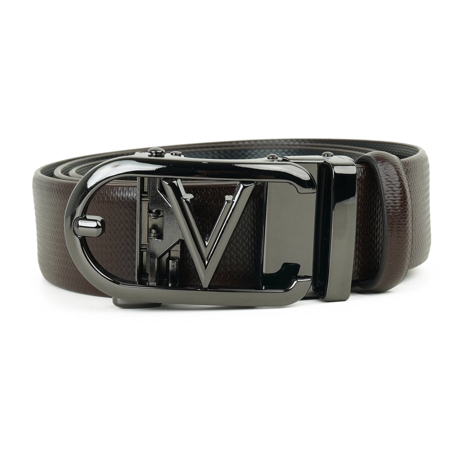 07b2d5aa-d9c0-4cc4-ba82-4fc1825971df Venturini Men's Belt Brown - Image 1